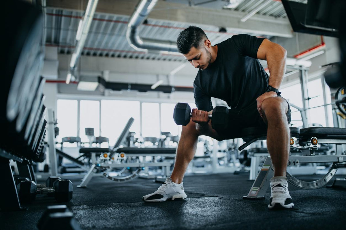 Para el gym (Men)